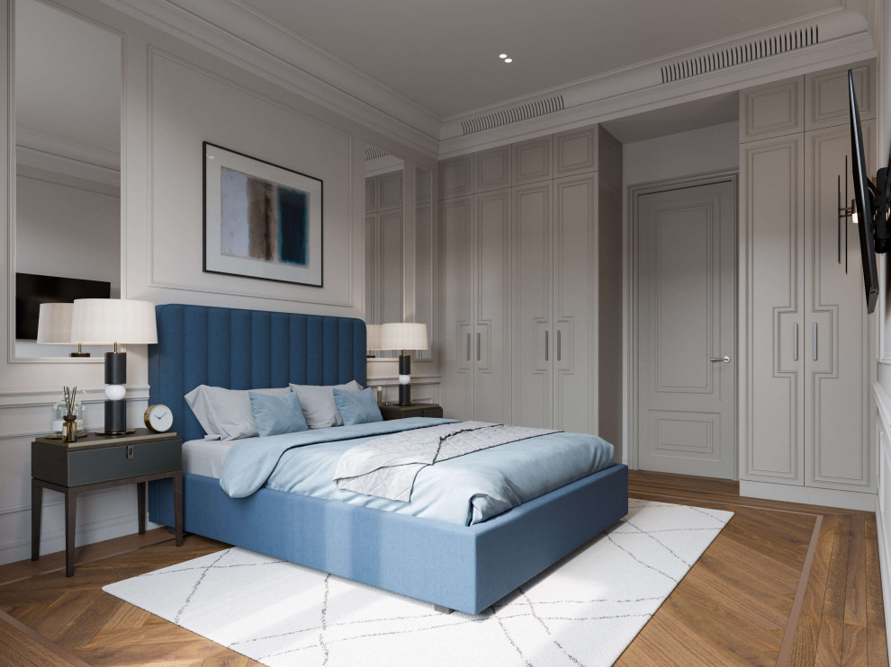 Квартира в жк "Футурист"