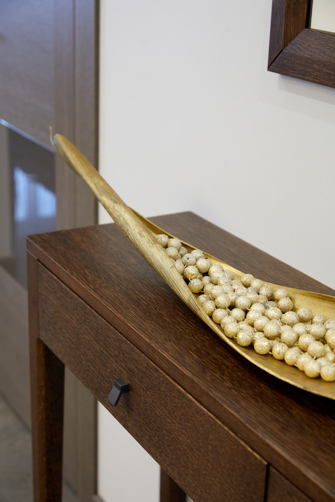 Квартира площадью 170 кв.м. в Брянске. Реализованный проект.