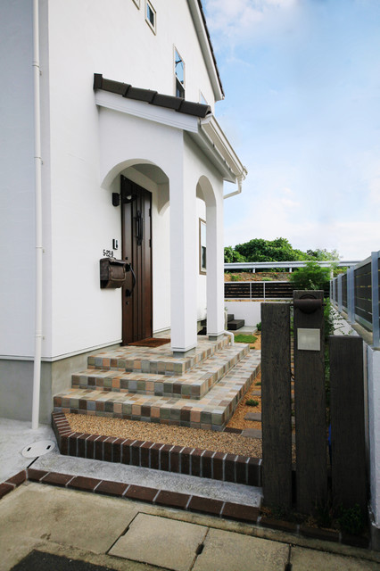 NYブルックリンスタイル casa-de-campo-porche