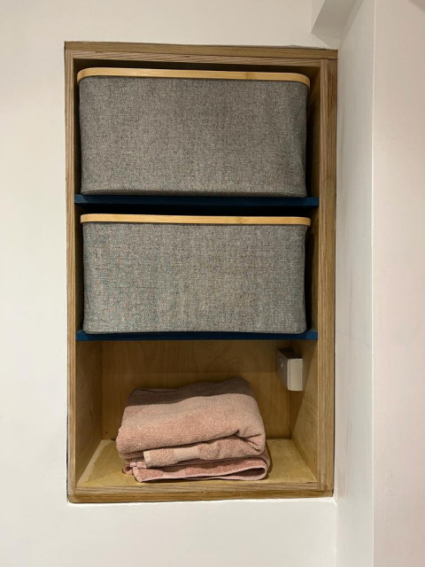 Corsham Utility rustikt-bryggers
