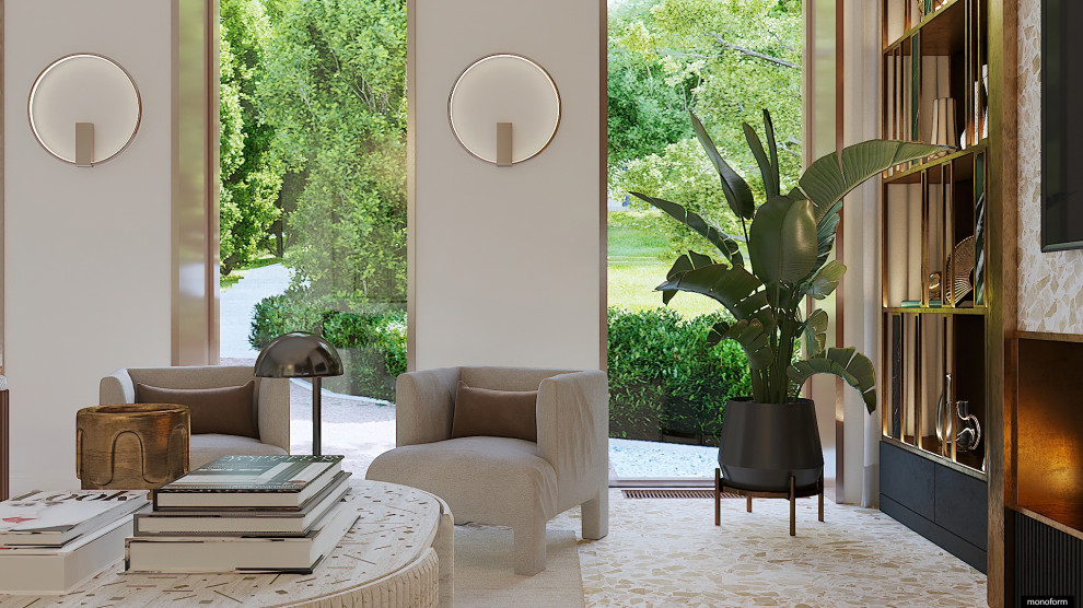 Квартира в жилом комплексе Cameo Moscow Villas