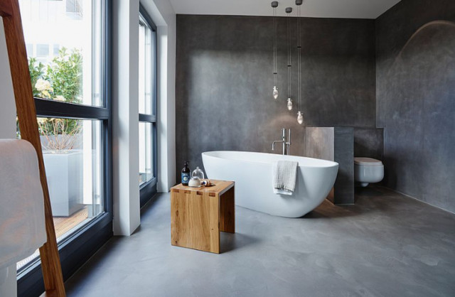 Updated Projects badezimmer