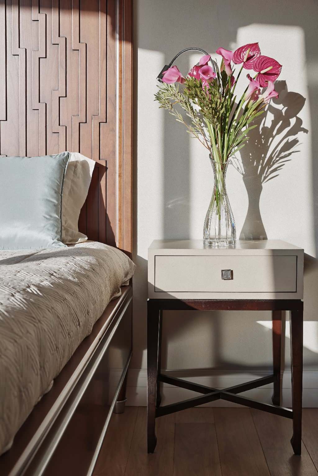 Фотосъемка интерьера квартиры в ЖК Форт Кутузов