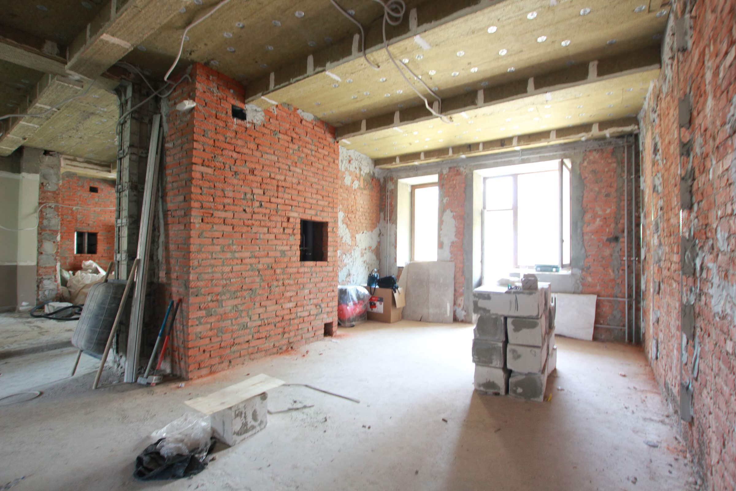 Дом на Красина