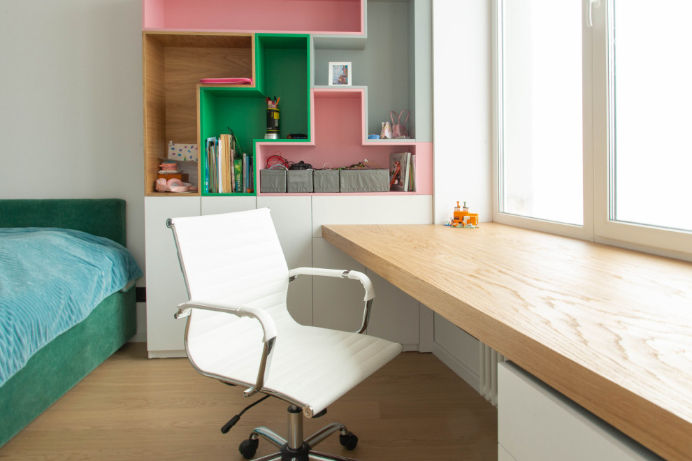 Двухуровневая квартира