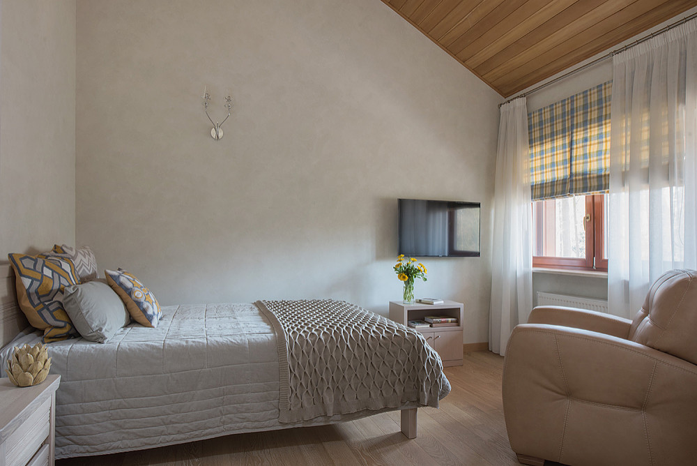 Загородный дом на Симферопольском шоссе