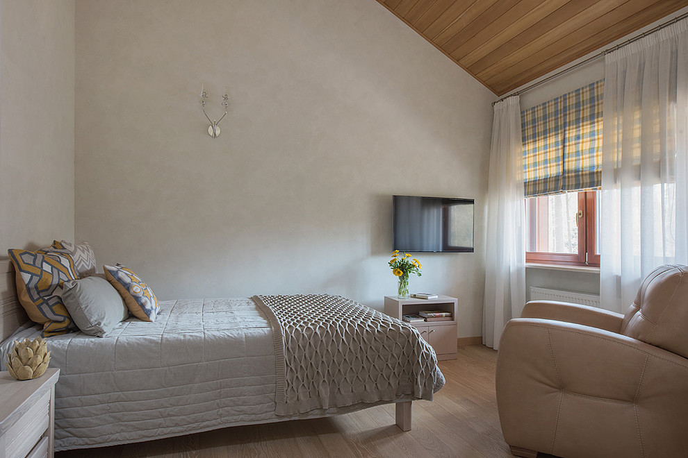 Загородный дом на Симферопольском шоссе