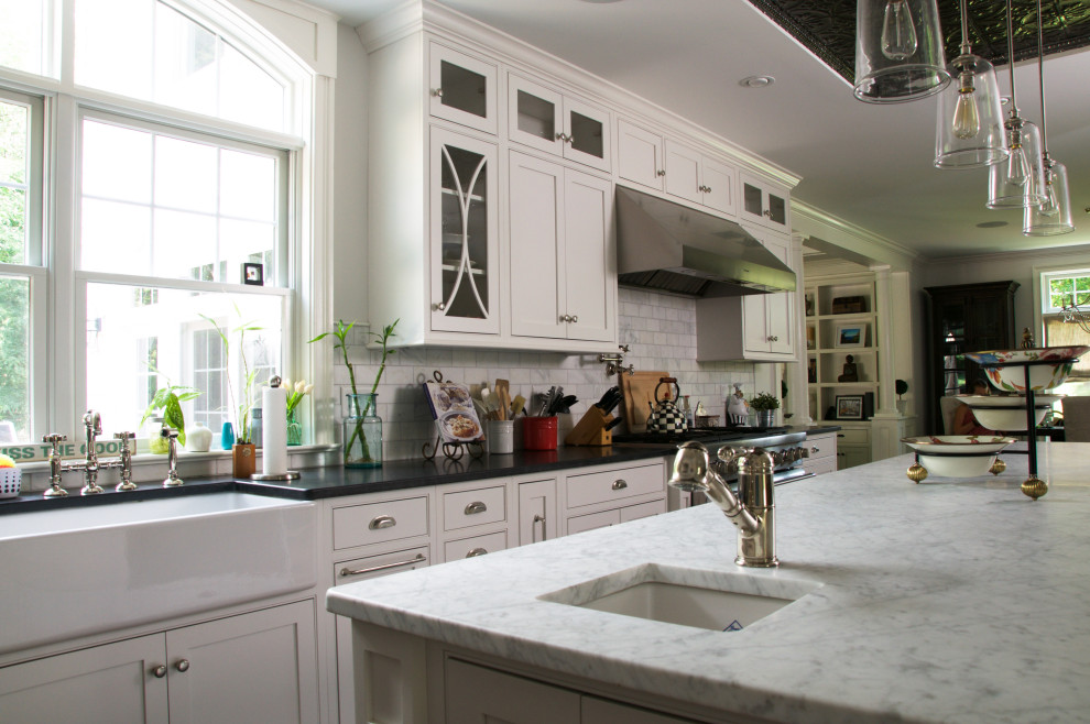 This is an example of a kitchen in San Luis Obispo.