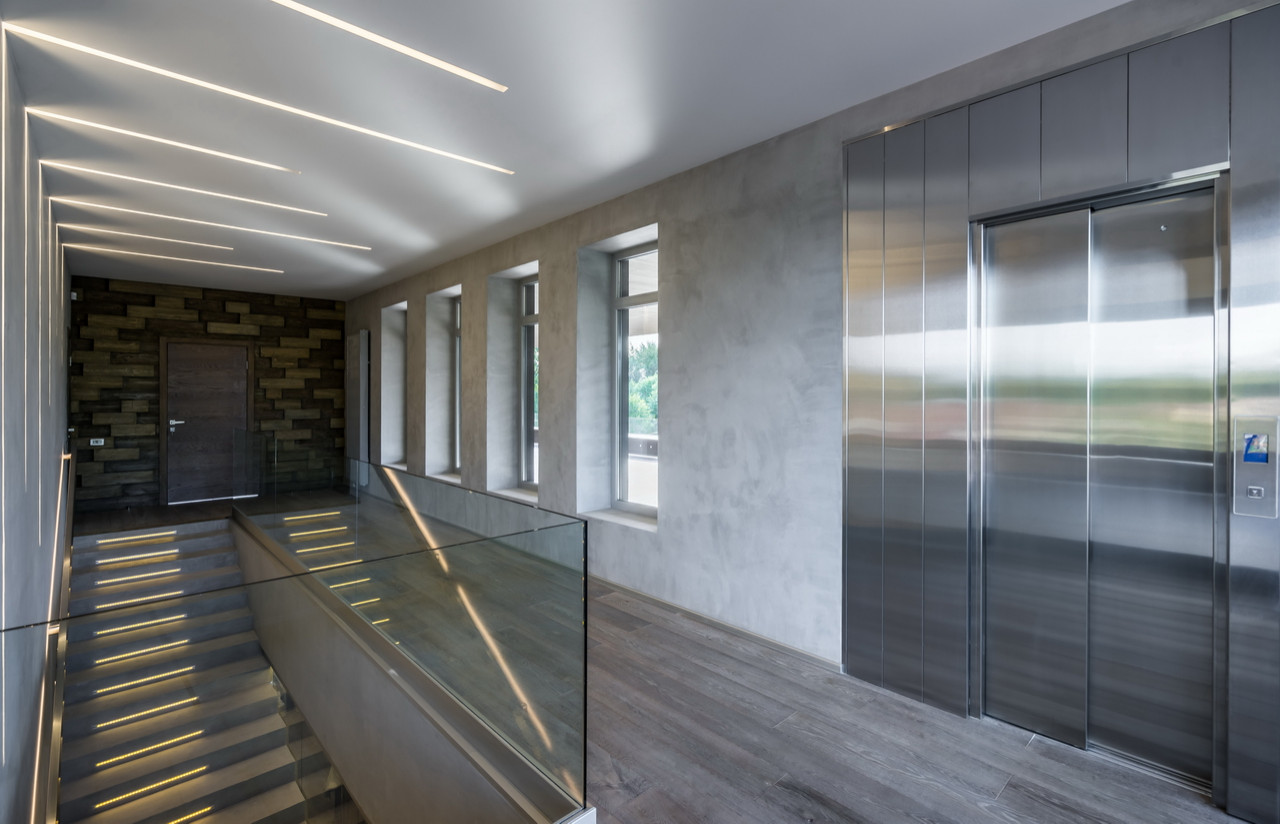 Коттедж в Ольгино