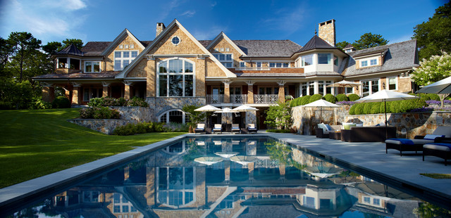 Bridgehampton klassisch-modern-haeuser
