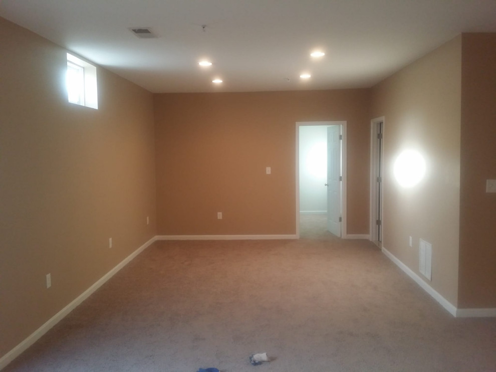 Basement Remodeling