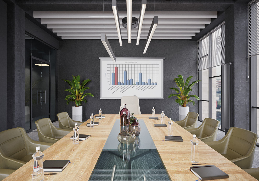 Бизнес центр "MOSCOW"