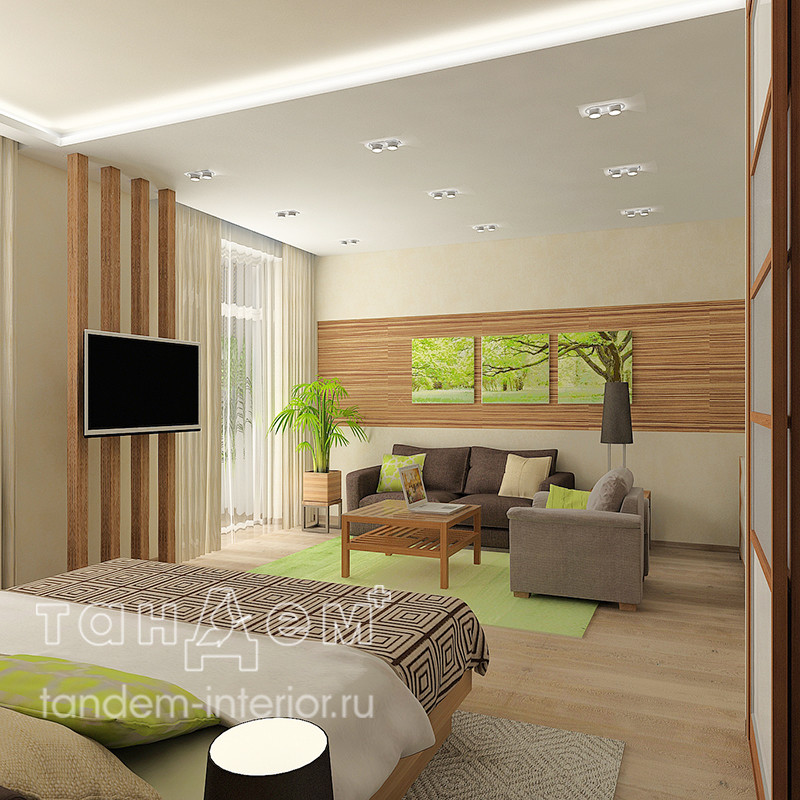 Квартира на ул. Мичурина