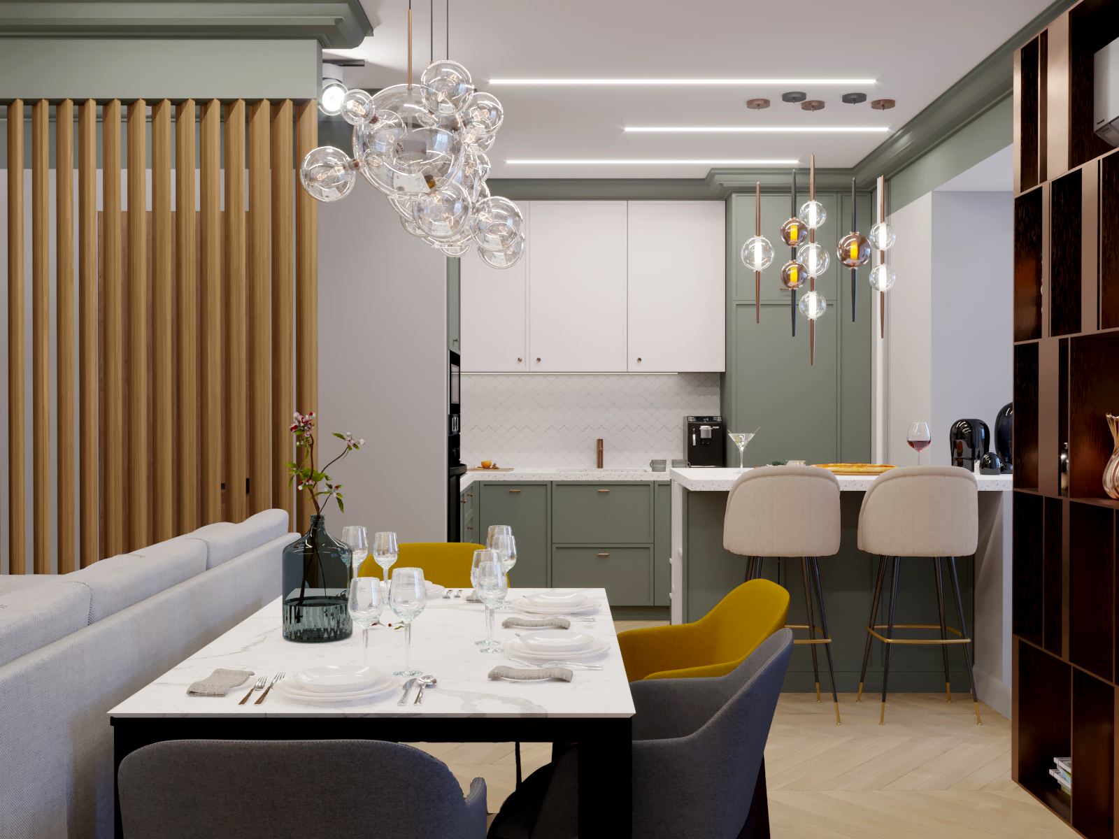 Стильная классика