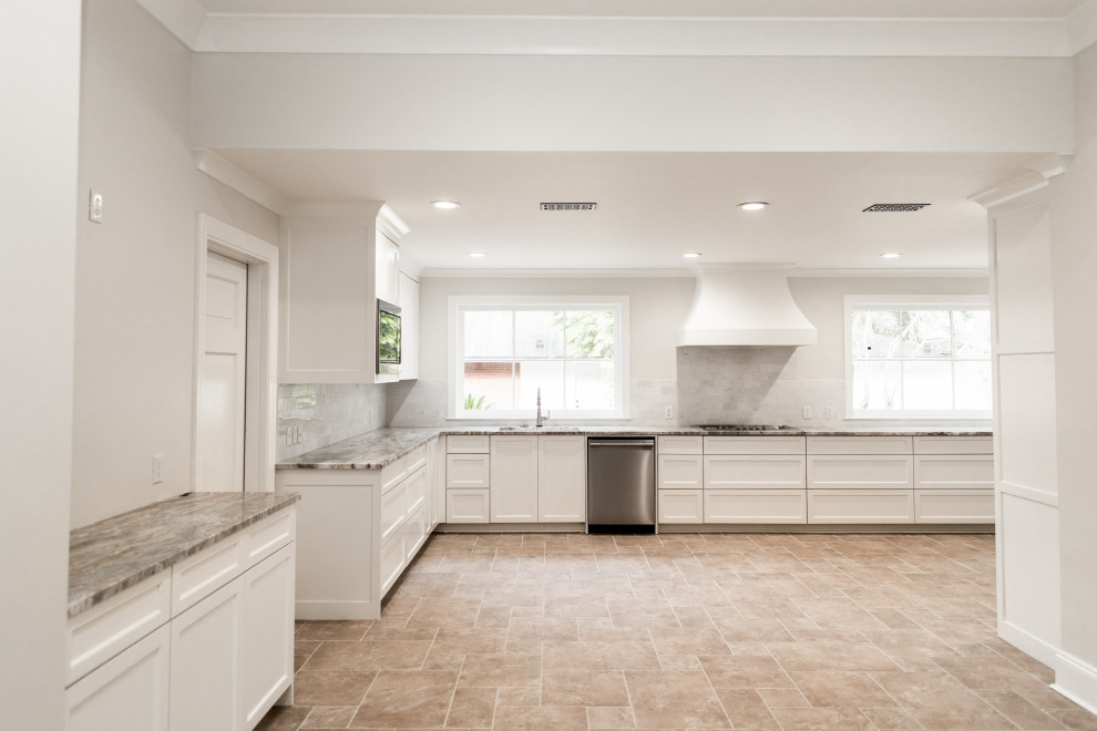 Garden District Renovation