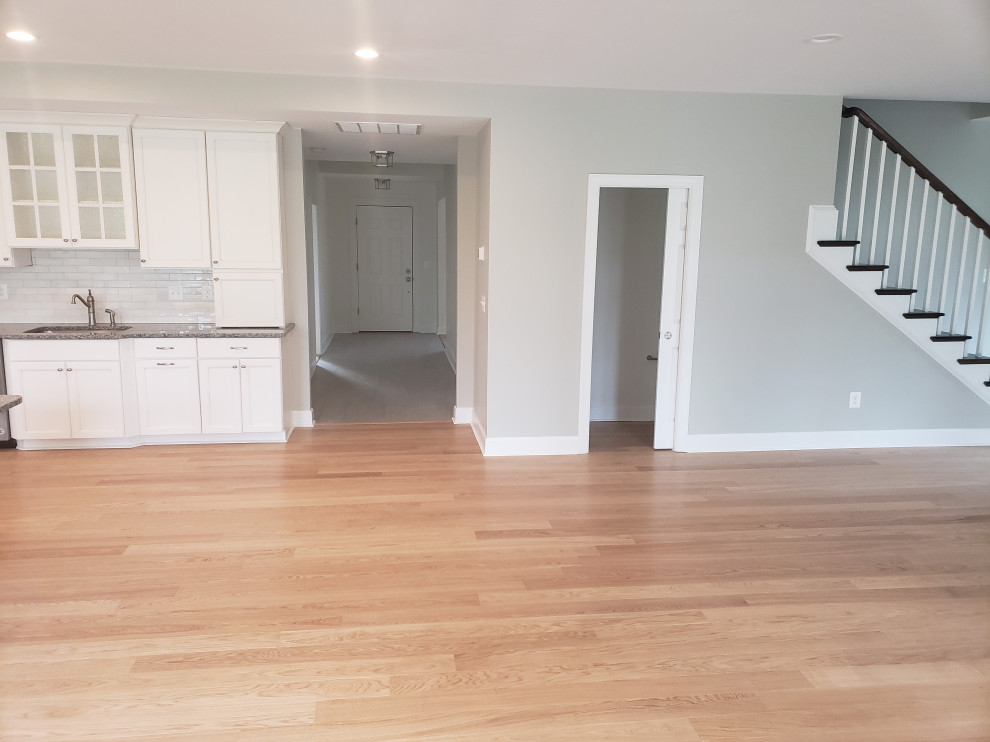 Frederick Whole Home Remodel