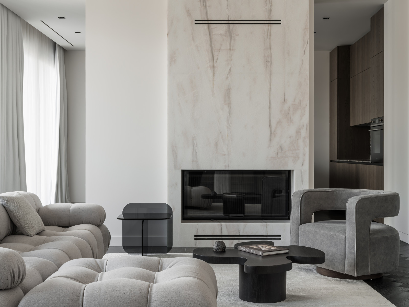 Квартира в ЖК Тургенев