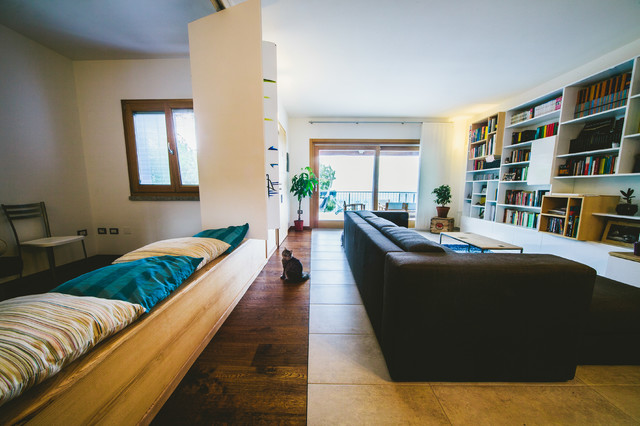 casa A bord-de-mer-salon