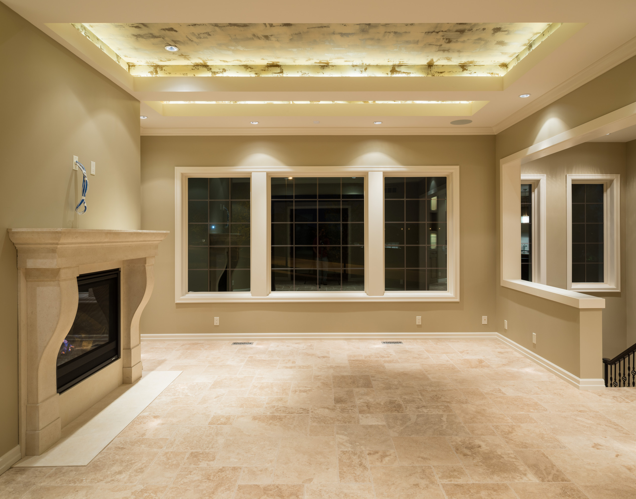 Transitiona/Craftsman Inspired Villa | Sterling Ridge Estates