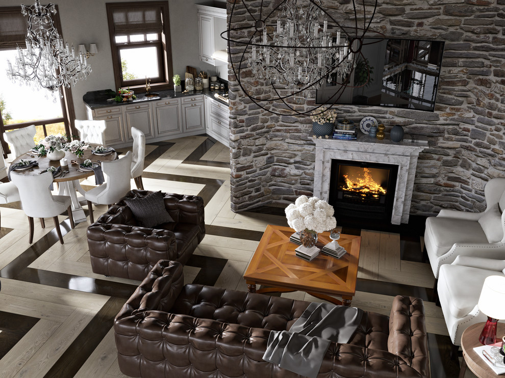 Загородный дом