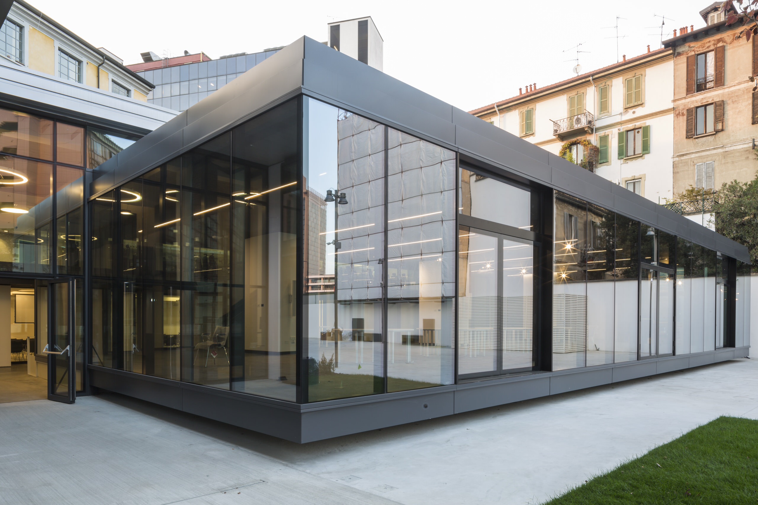LUISS HUB | Milano