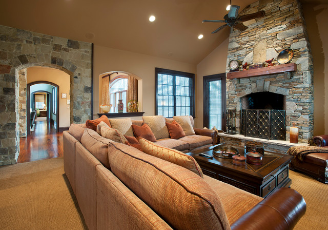 Berwyn Residence clasico-salon