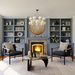 The 5 Most Popular Living Rooms on Houzz Right Now