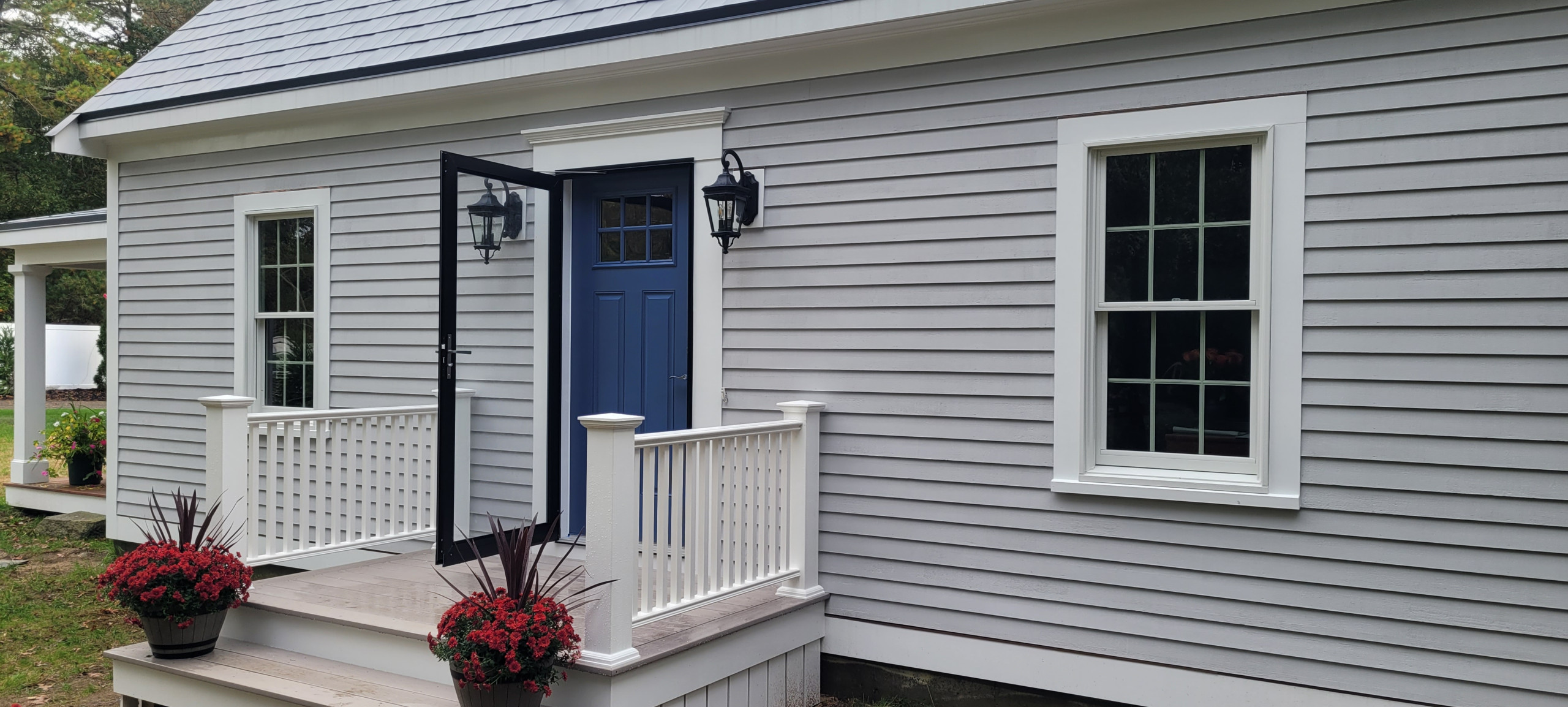 Exterior Remodeling