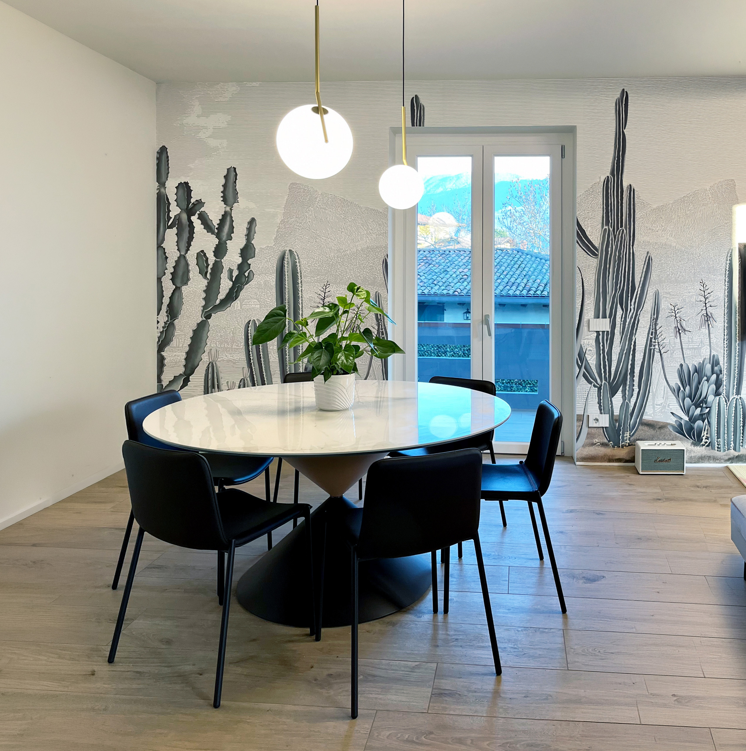 Progetto appartamento in Villa l Modern Design l 150 MQ