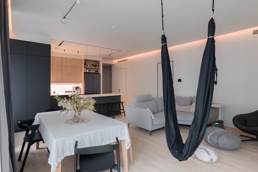 Квартира в квартира в ЖК «Вавилова 4», площадью 135 м²