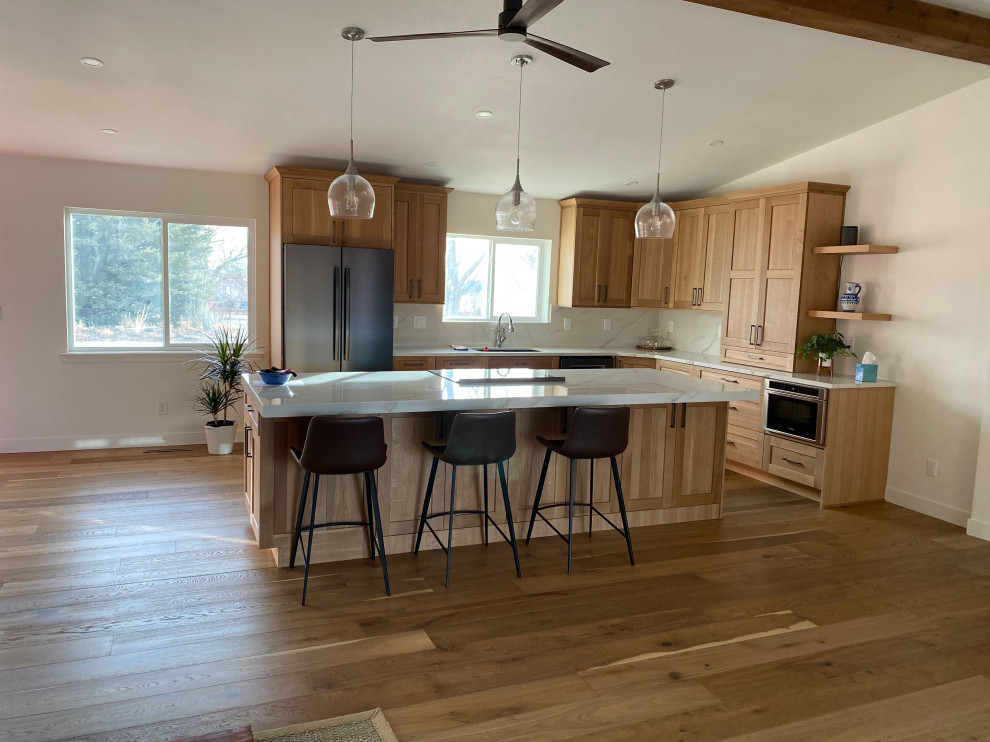kitchen remodel