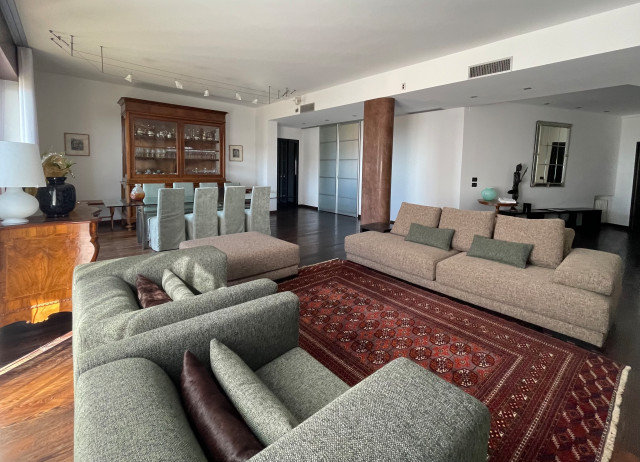 Casa Santomaso contemporary-living-room