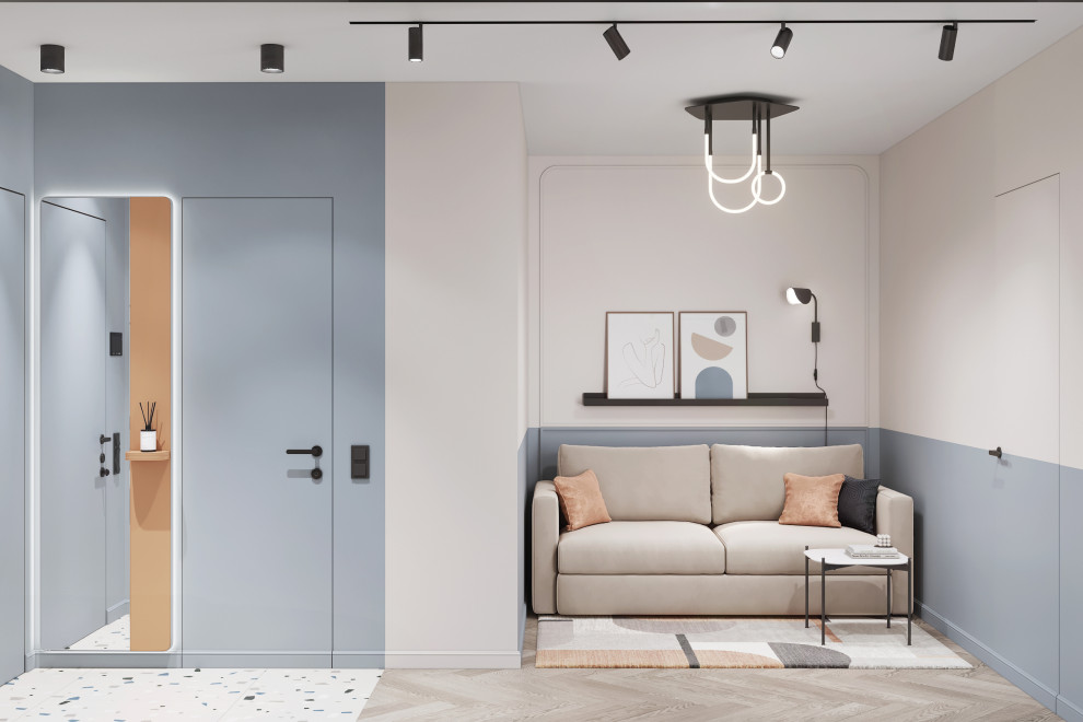 Квартира для молодой девушки