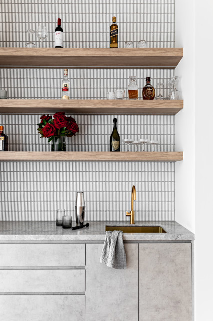 RG Project middelhavsstil-hjemmebar