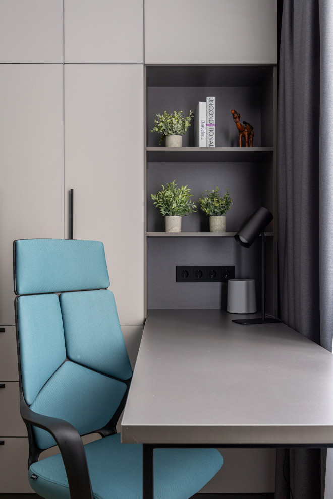 Реализованный интерьер ул. Семашко