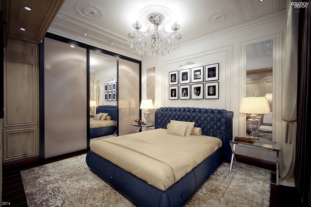 Спальня "Вечерняя опера"