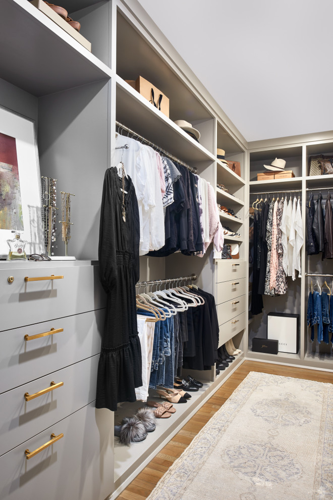 Tuxedo Park - Transitional - Closet - Atlanta - by Elle Du Monde LLC ...