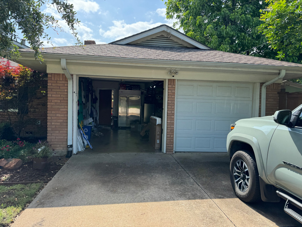 Garage Overhaul