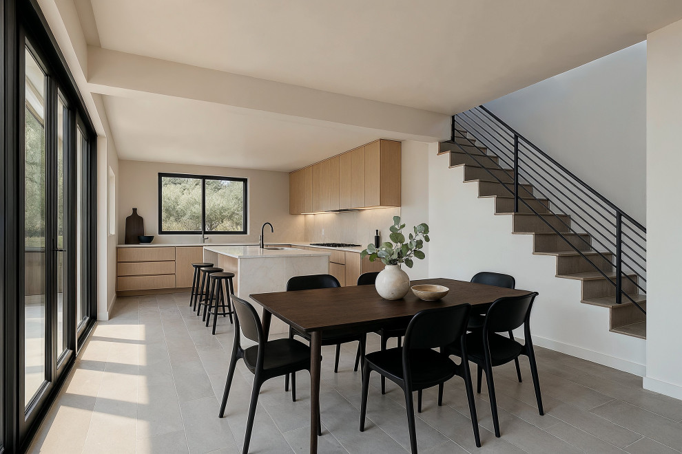 Maison contemporaine