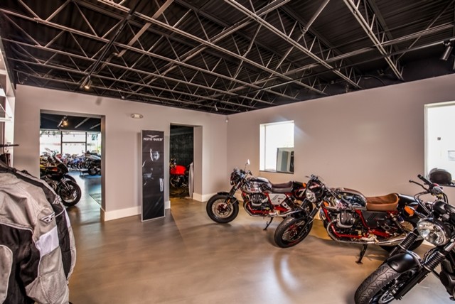 Flagship Vespa Dealership, Arlington Va