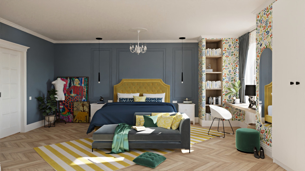 Modern and Traditional Fusion: How to Blend Different Design Styles in ...