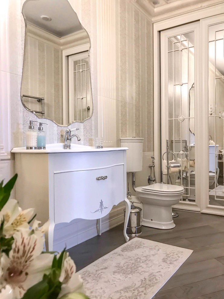 Квартира в классическом стиле