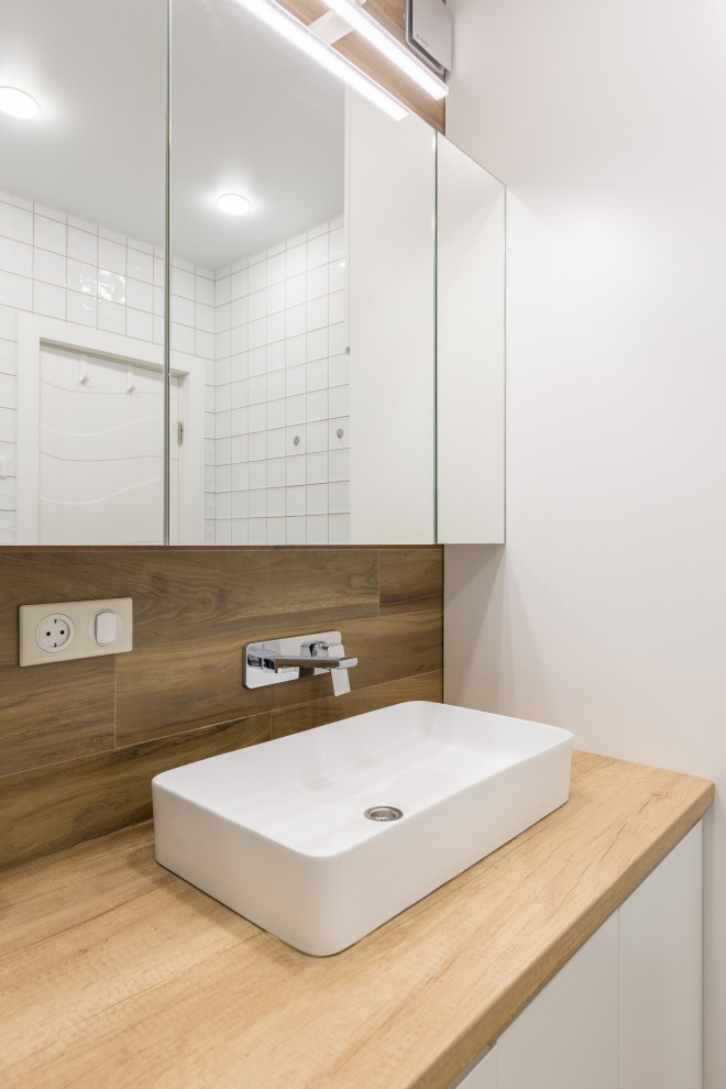 Реализация интерьера в ЖК Тихая Роща