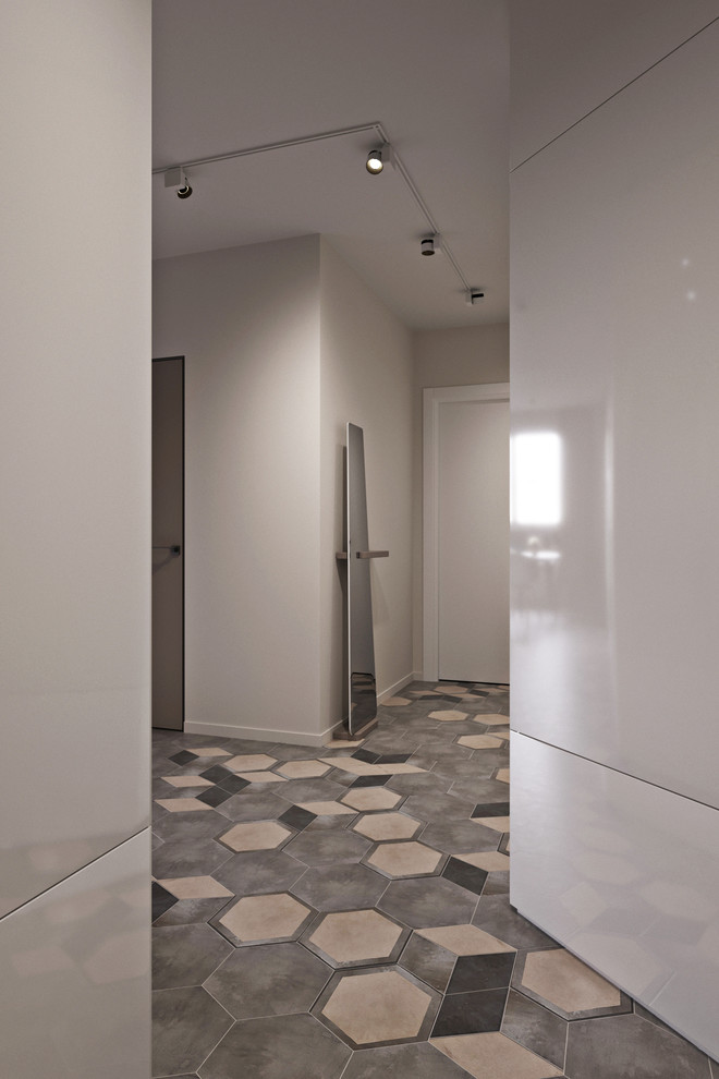 Minimalism Apartment