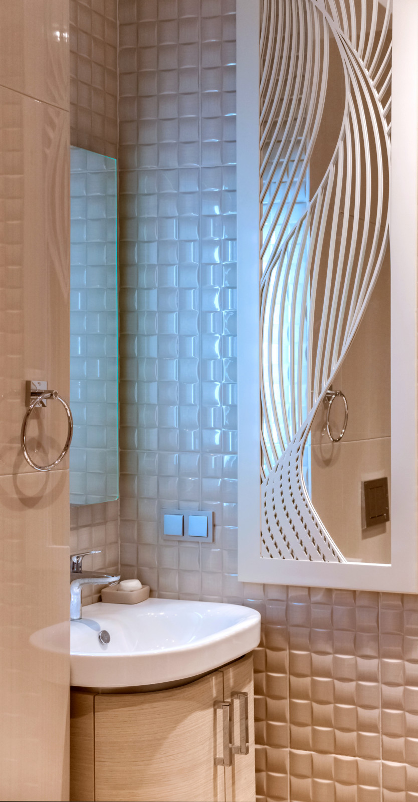 Гостевой санузел