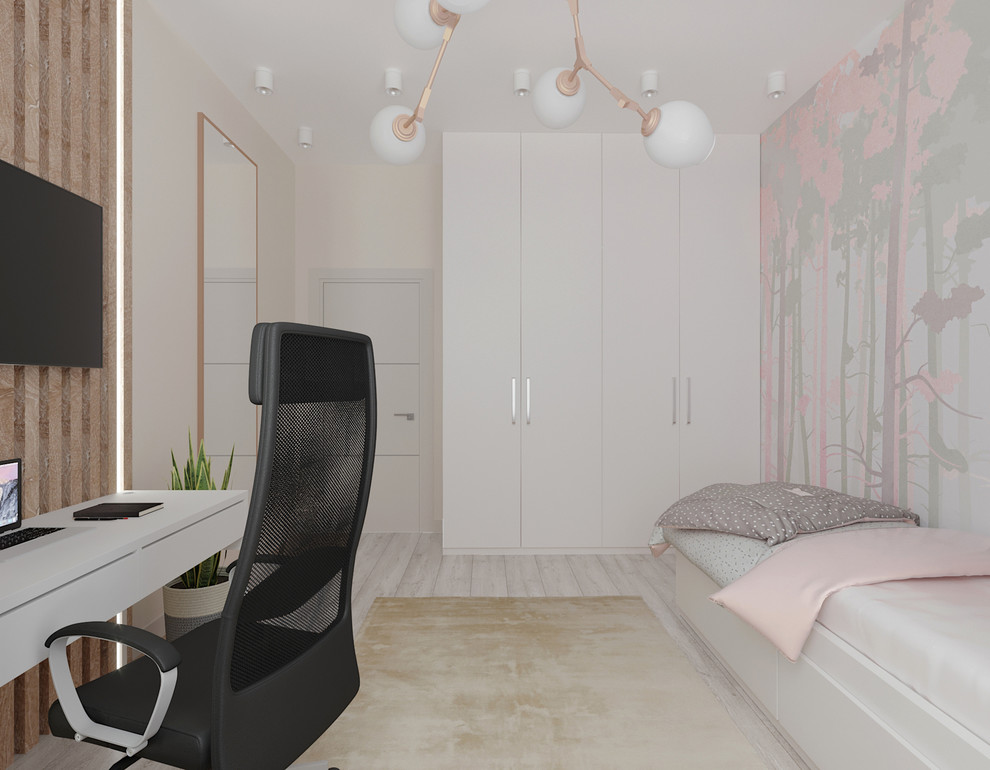 Современная квартира на Черняховского ,Москва