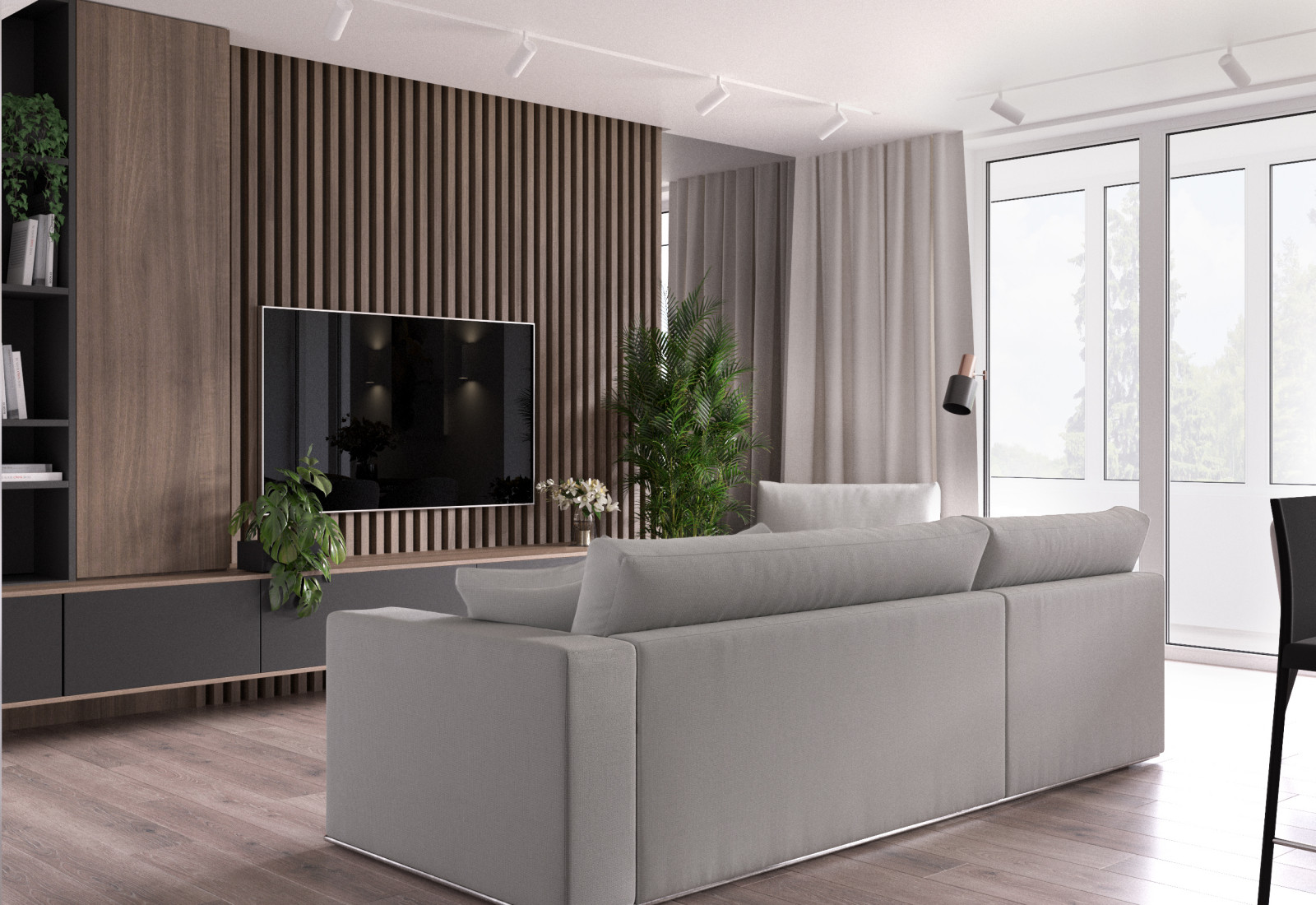 Квартира на Сибгата Хакима