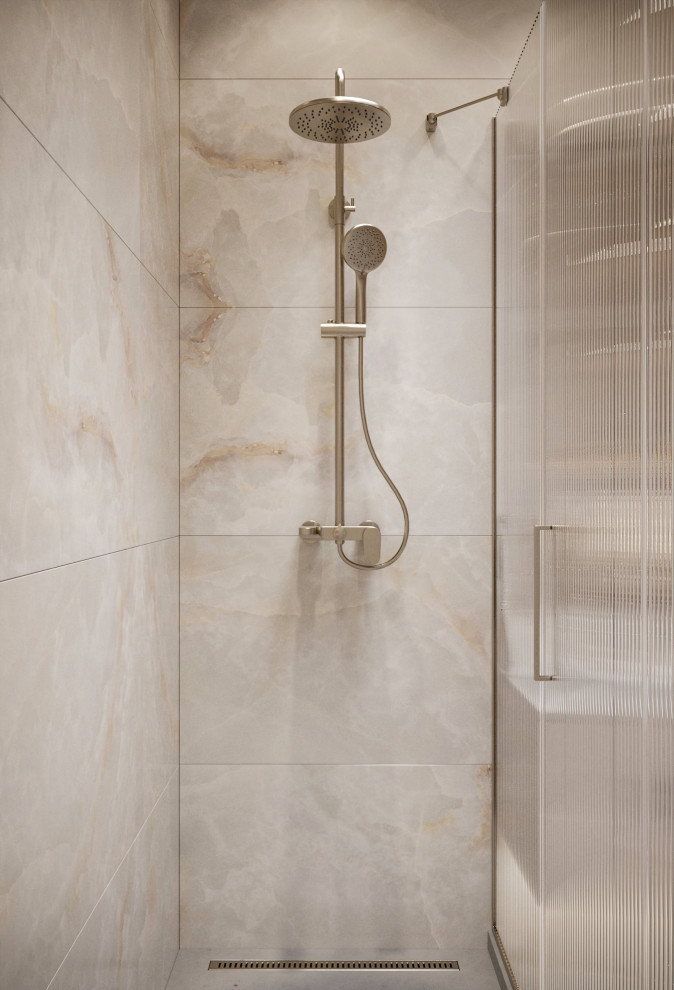 ЖК ВОЗДУХ Душевая