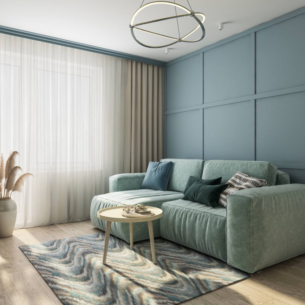 Двухкомнатная квартира в г. Москва