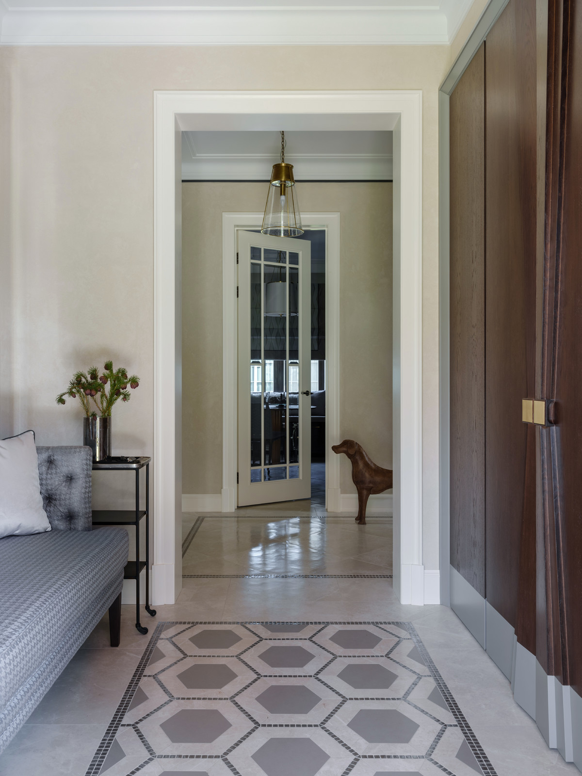 Дом в Подмосковье